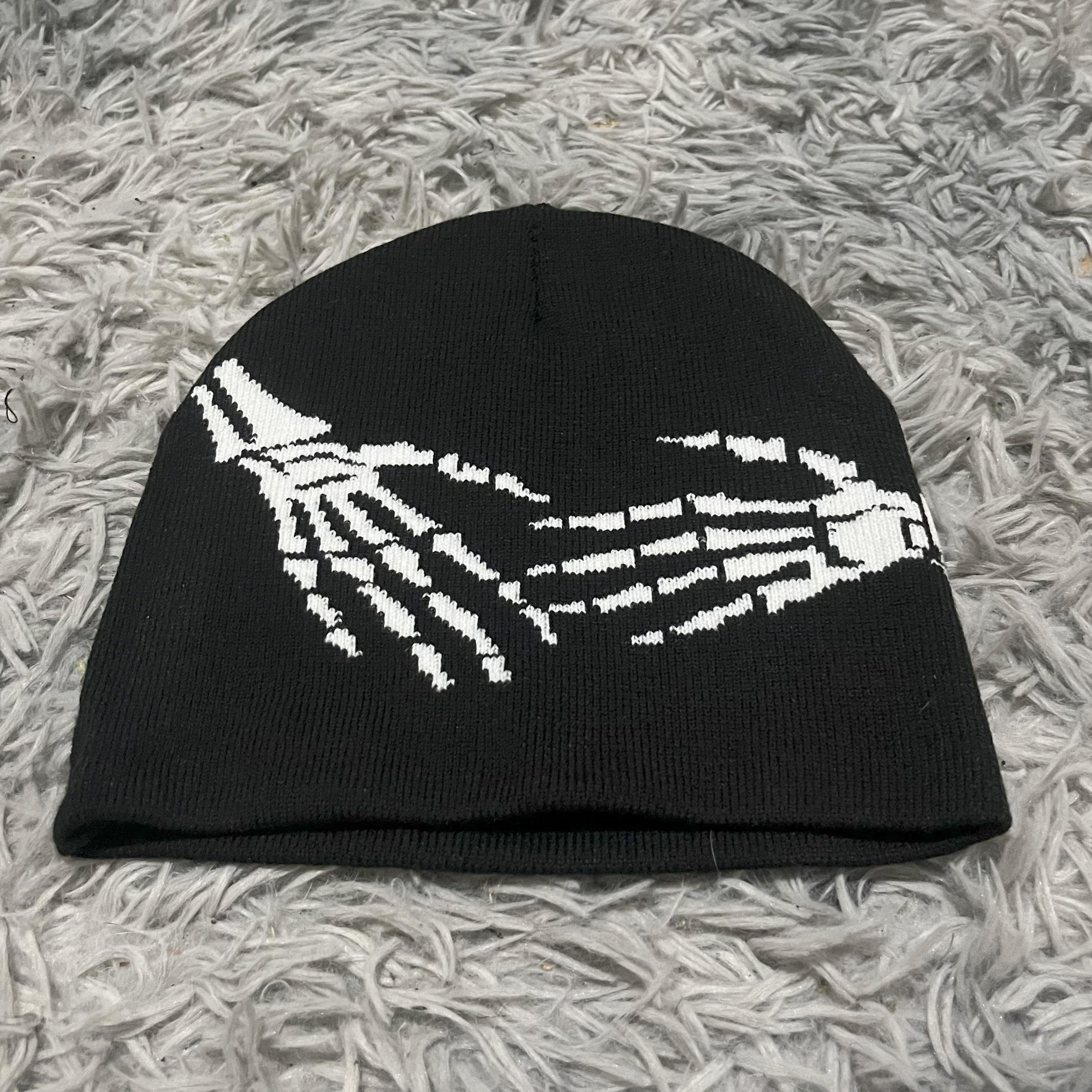 The Skeleton Beanie