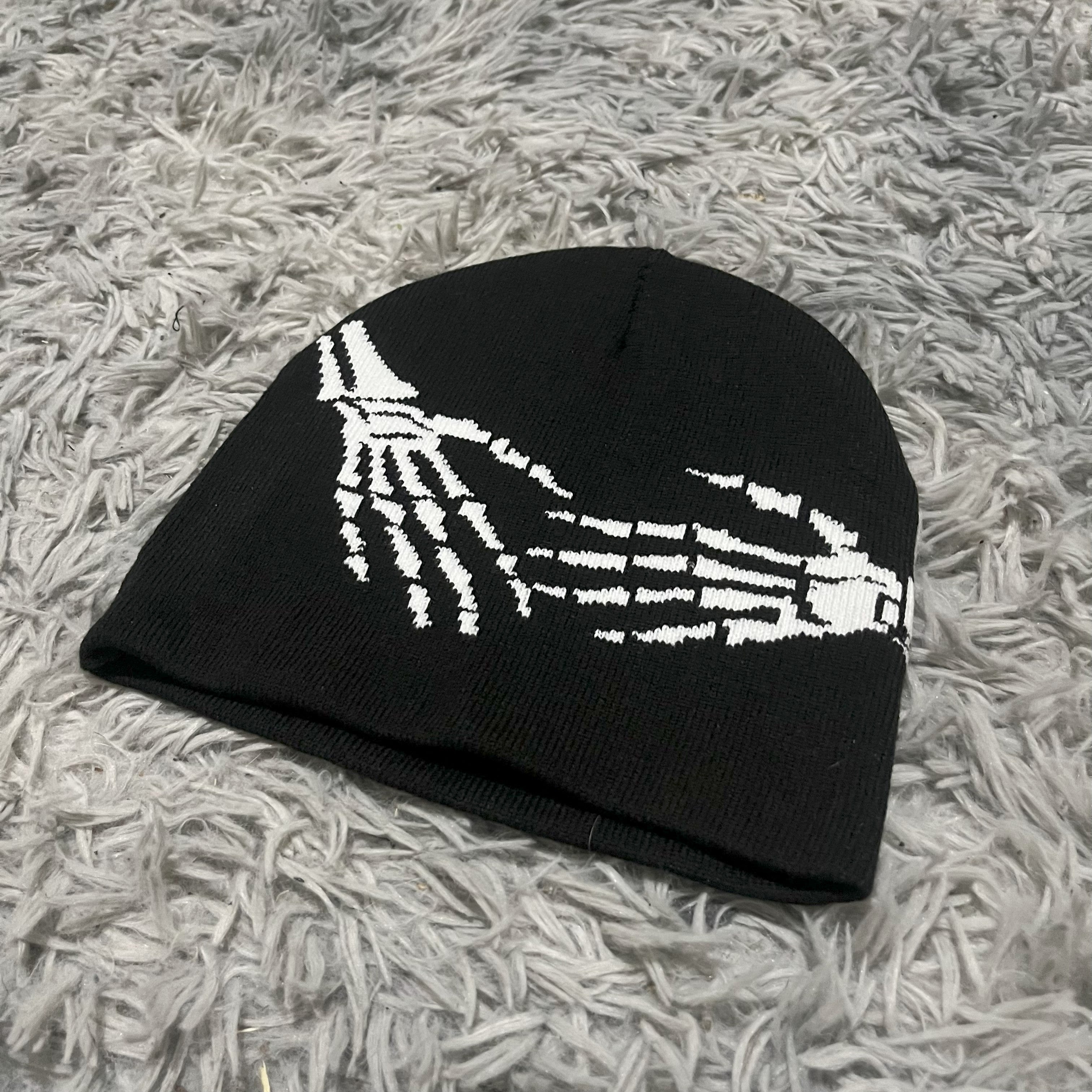 The Skeleton Beanie