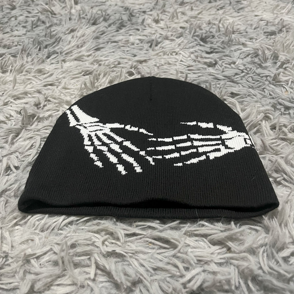 The Skeleton Beanie