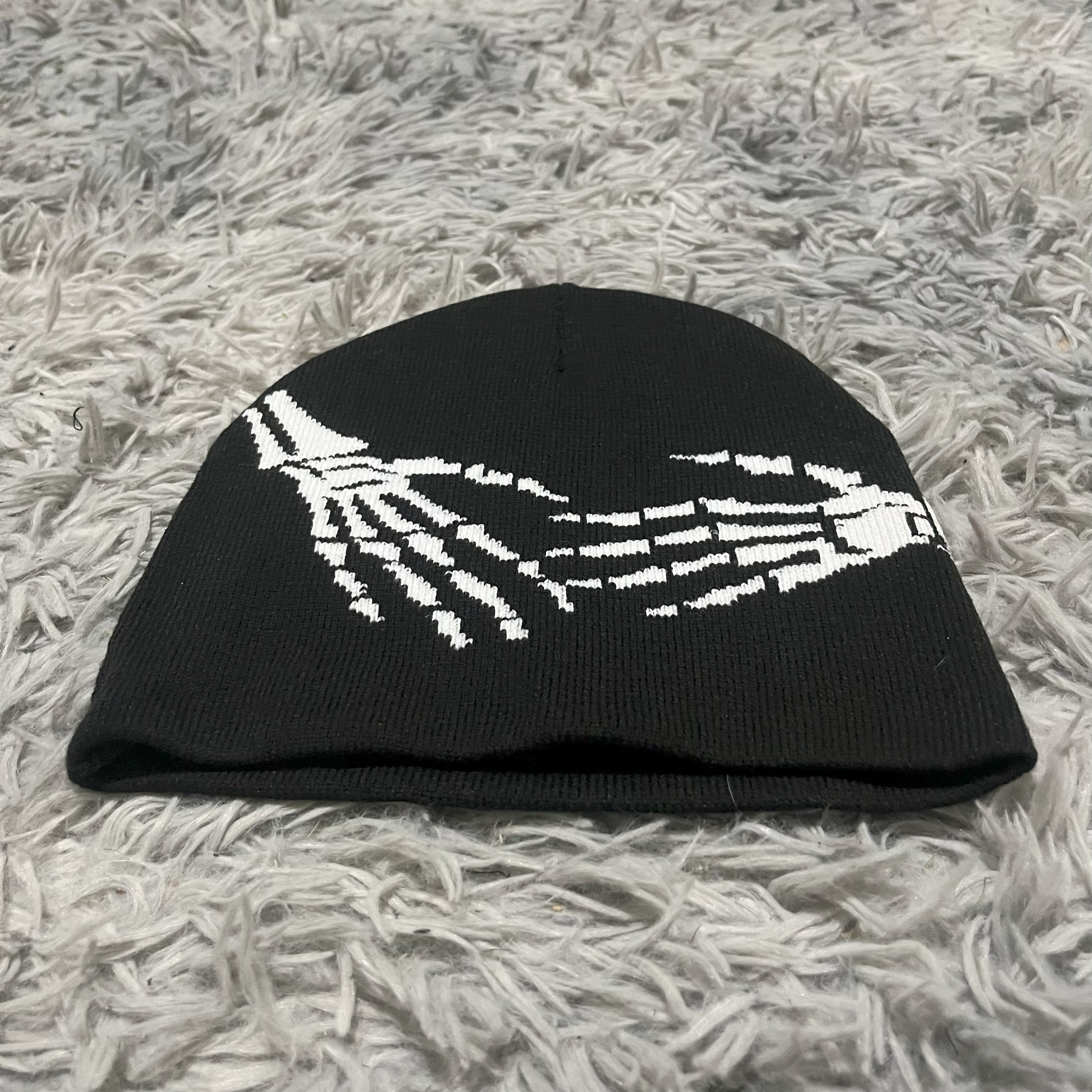 The Skeleton Beanie