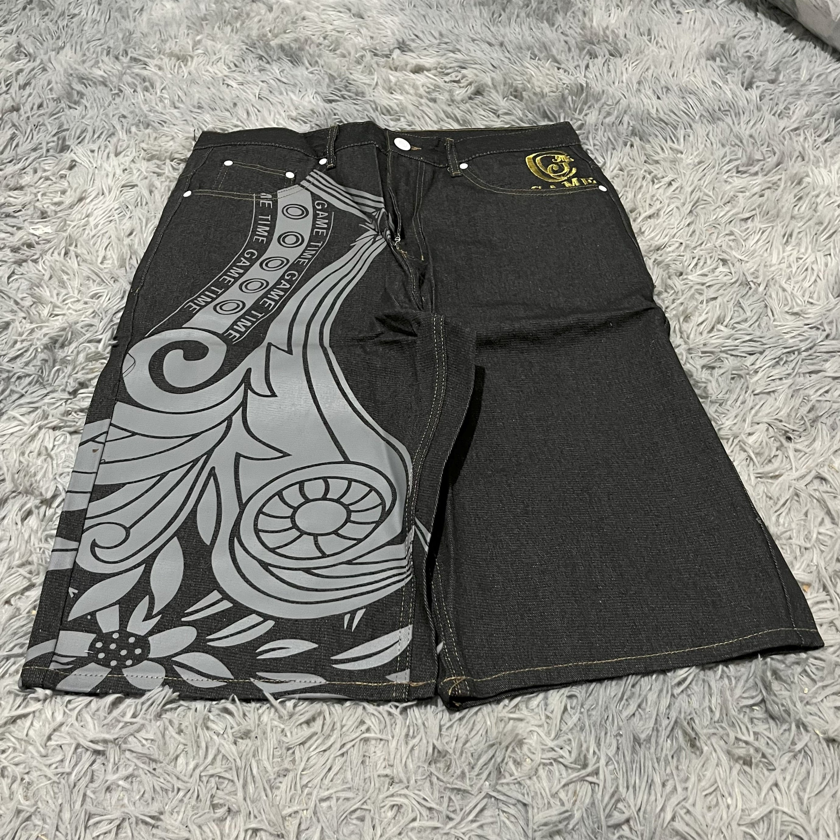 The Elegant Jorts