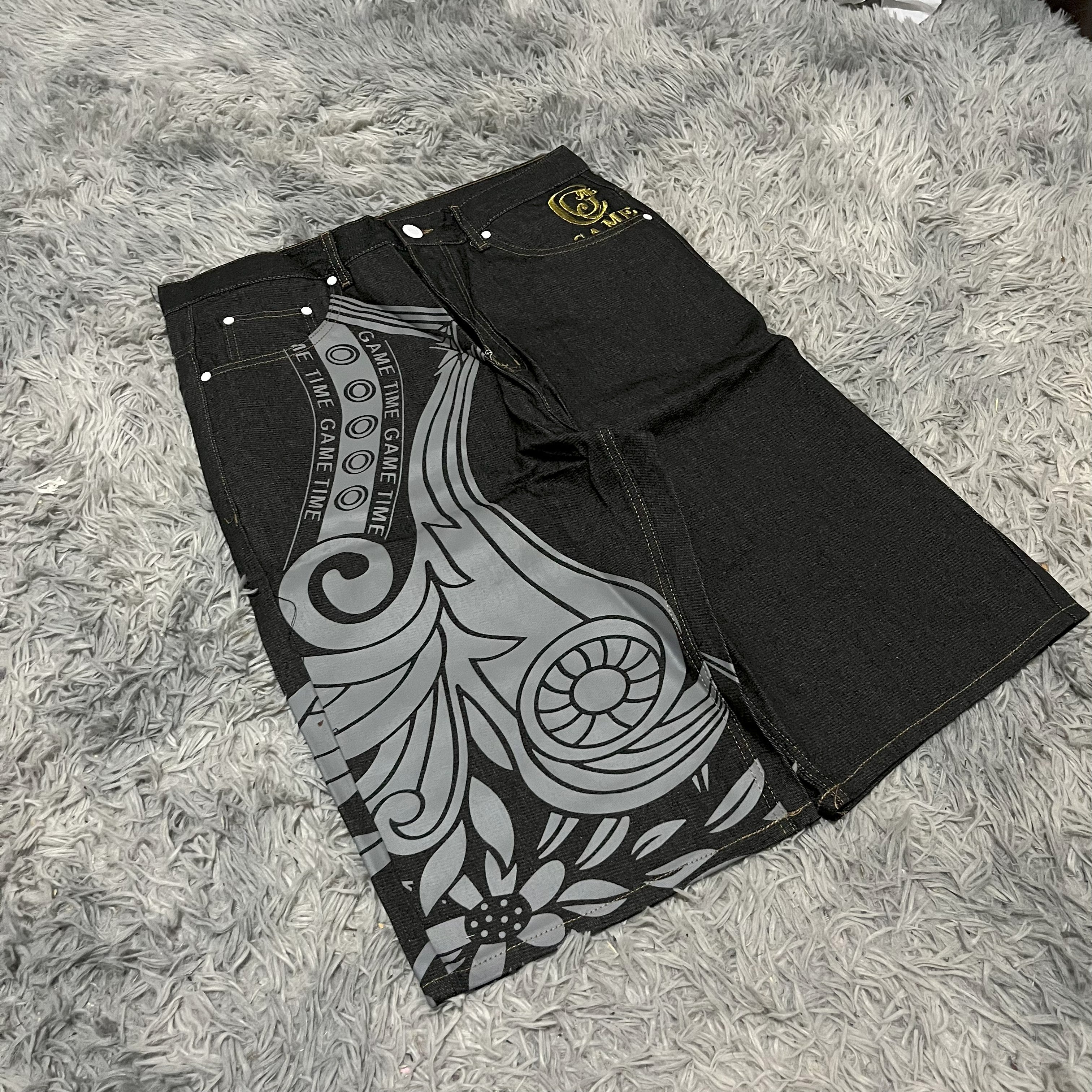 The Elegant Jorts