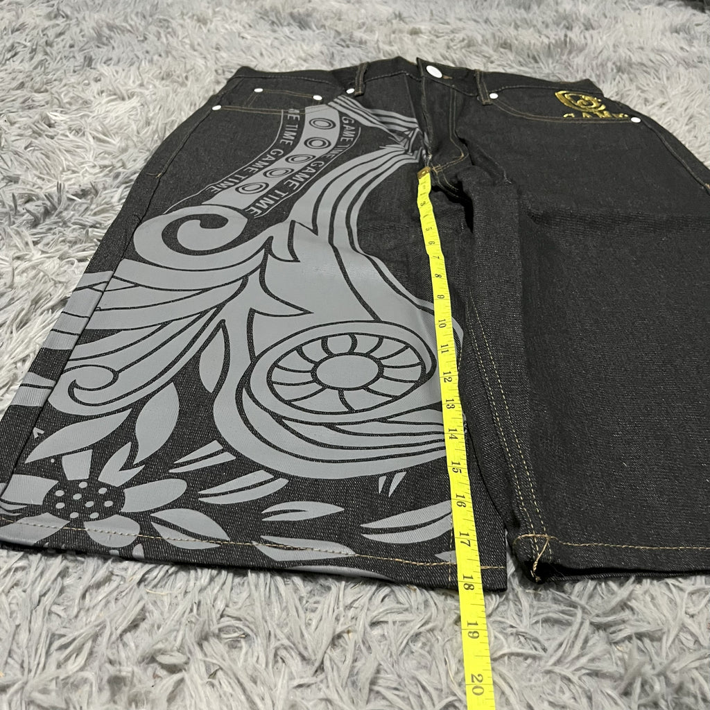 The Elegant Jorts