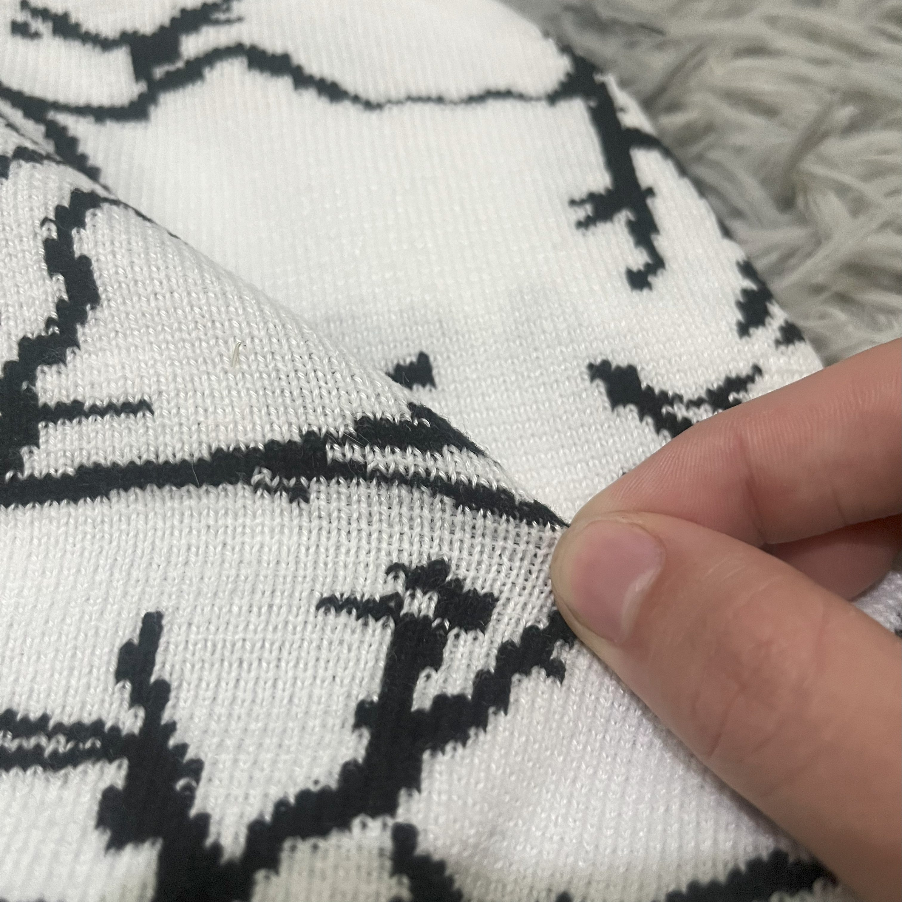 The Lightning Beanie