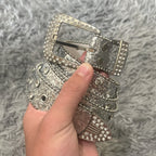 The Rhinestone Belt