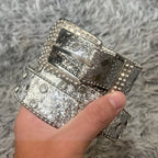 The Rhinestone Belt