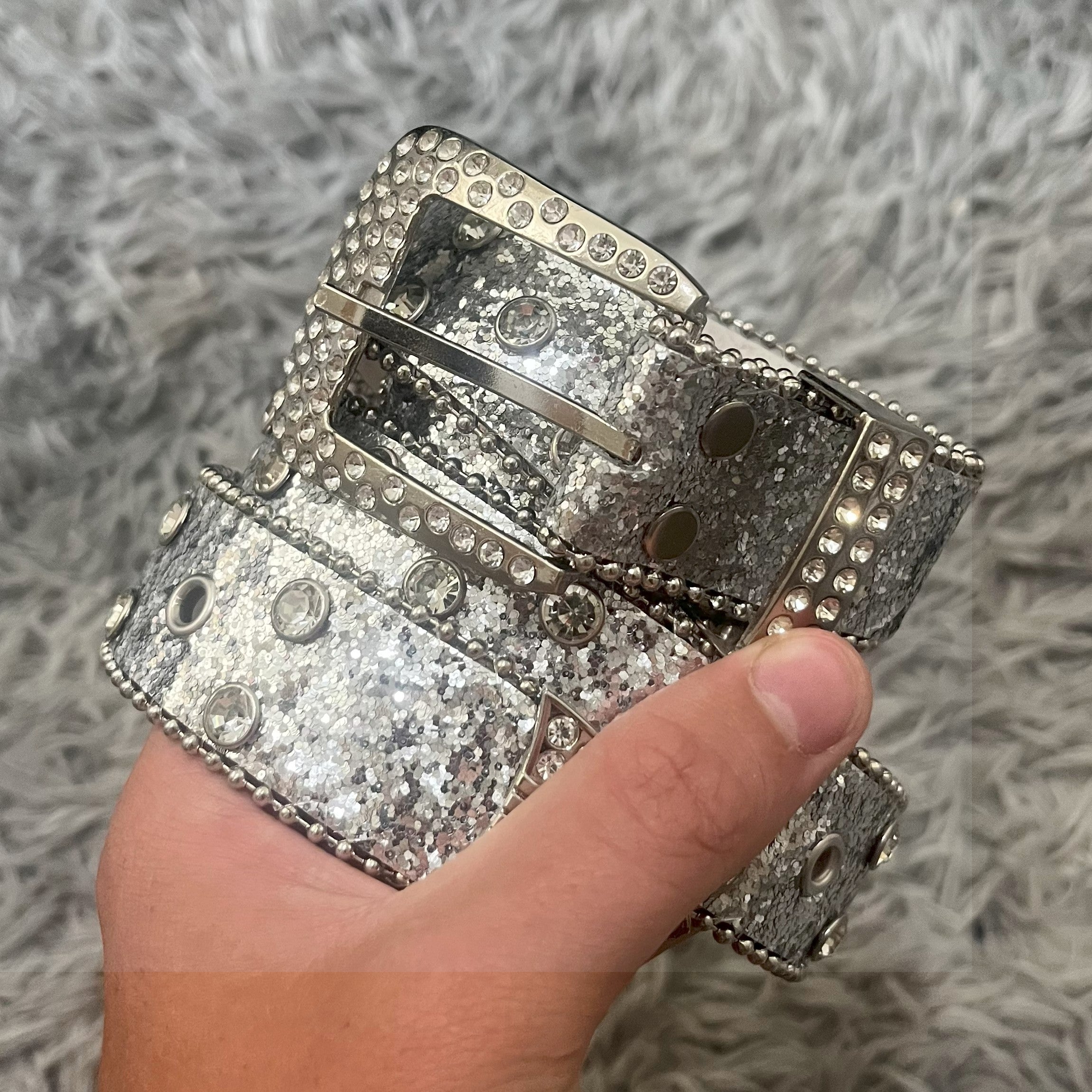 The Rhinestone Belt