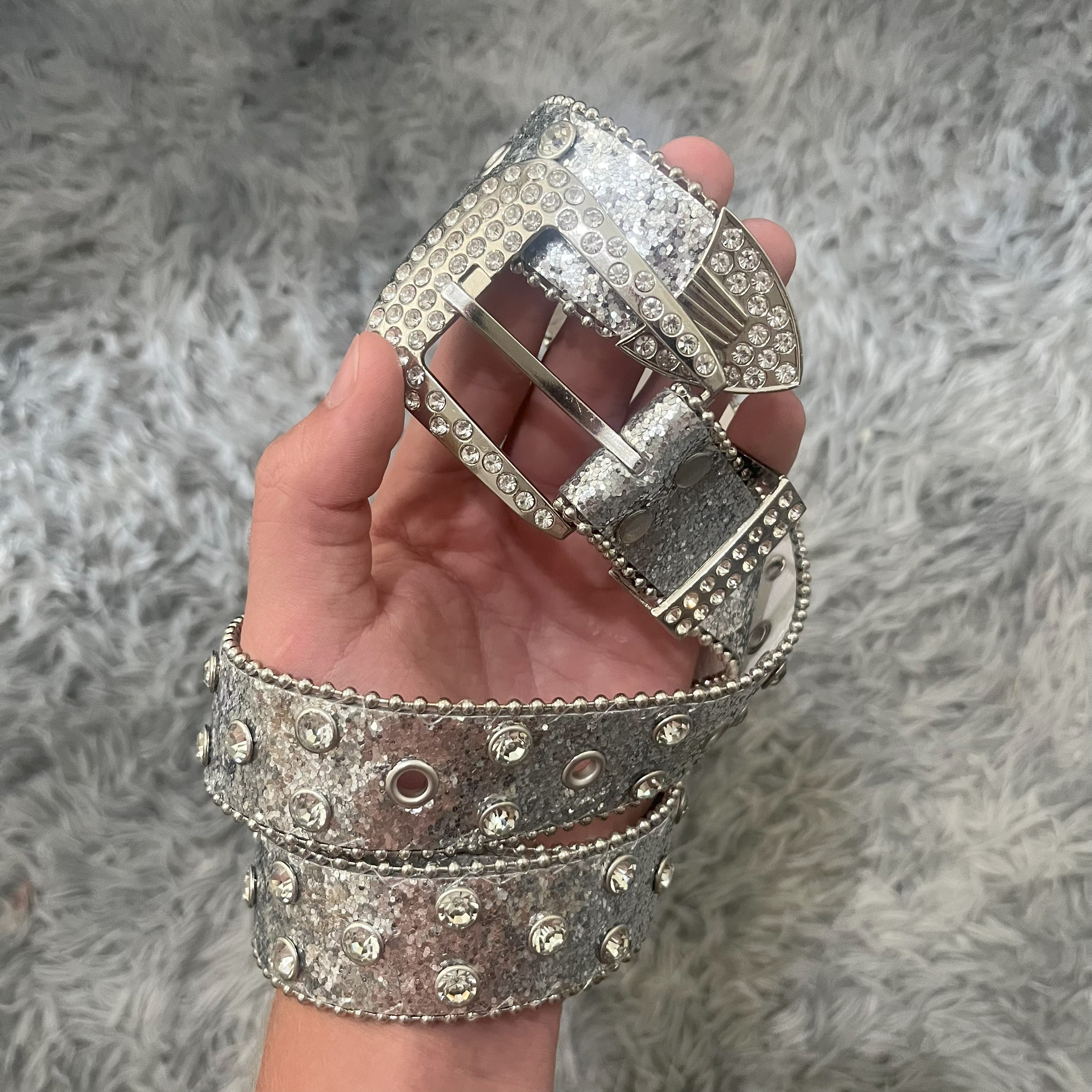 The Rhinestone Belt