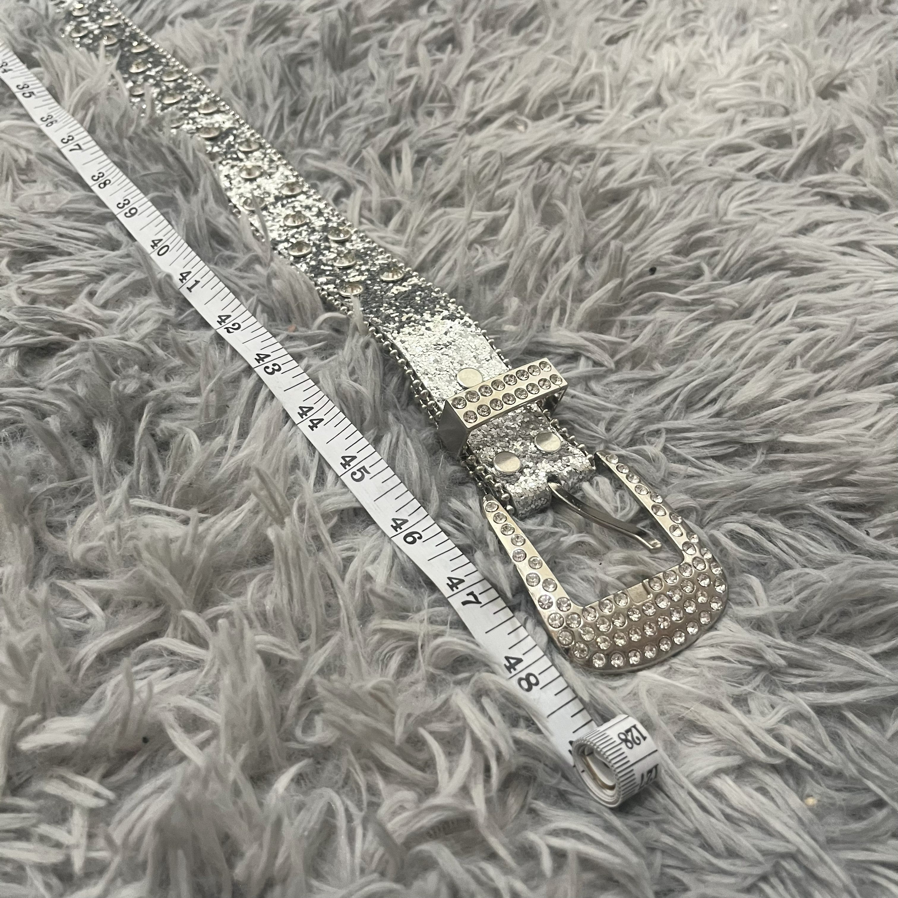 The Rhinestone Belt