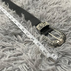 The Snakeskin Belt